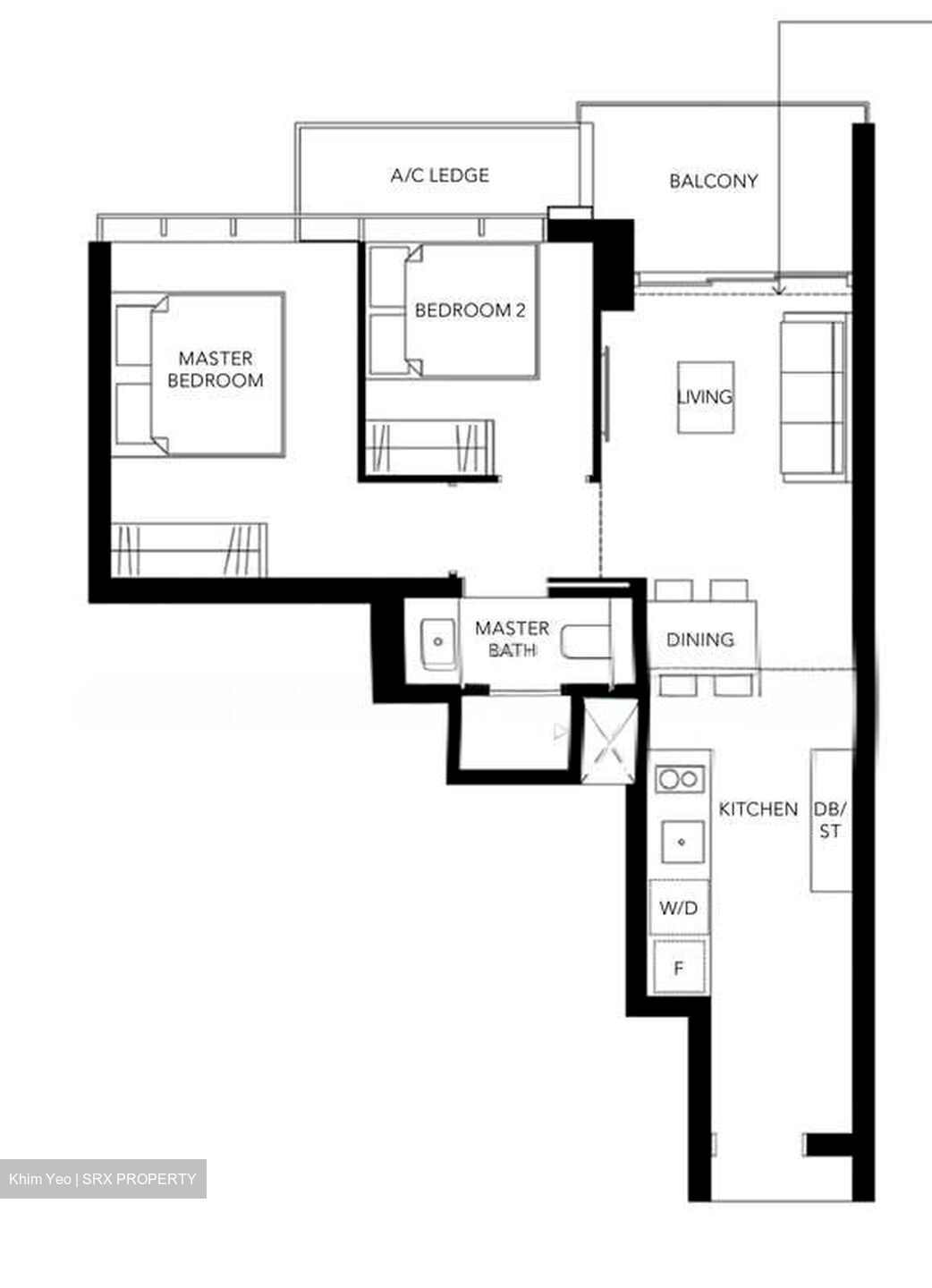 Margaret Ville (D3), Apartment #597236171
